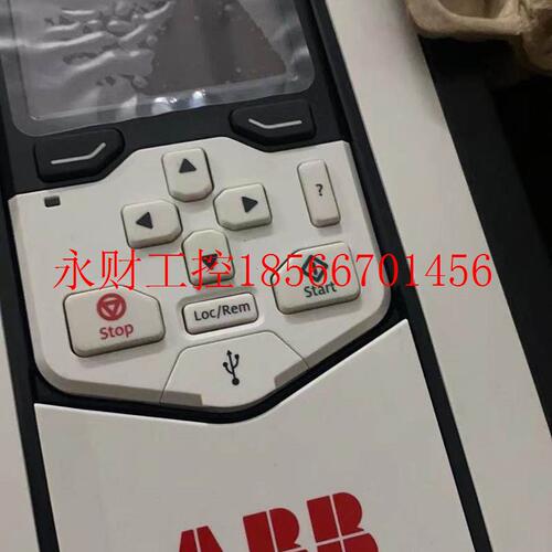 议价ACS880-01-09A4-3 全新原装ABB变频器880系列 轻载4KW重载3￥