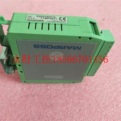 议价马波斯MARPOSS全新正品 8303290070 11MP0827 E32R 无包装￥