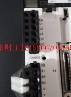 议价MDDKT353原装下A5系E列01KW伺服驱动新器全质MDDKT353保一￥