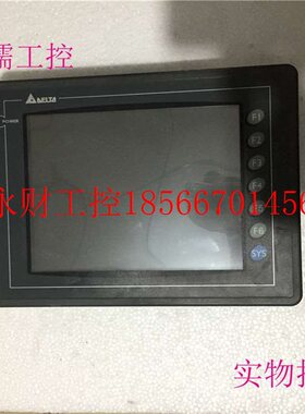 议价DOP-A80THTD1,台达触摸屏,成色好,现货￥