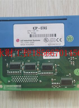 议价现货促销 原装拆机 LS LG K3S-07AS 成色漂亮 实物照片￥