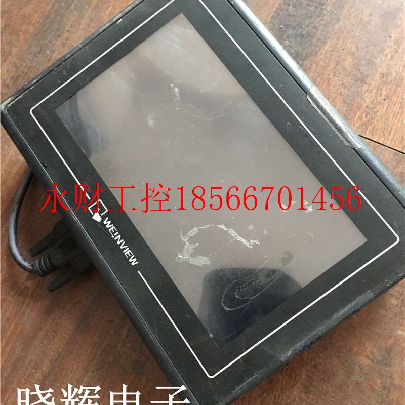 议价威纶触摸屏 TK6070IH 3WV 测试包好 现货 成色漂亮￥