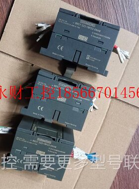 议价6ES7 222-1BF22-0XA8  拆机实物图 现货￥