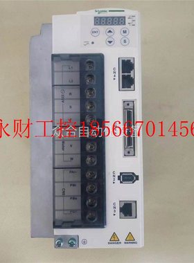 议价施耐德2000瓦伺服驱动器 LXM23AU20M3X支持CANopen总线￥