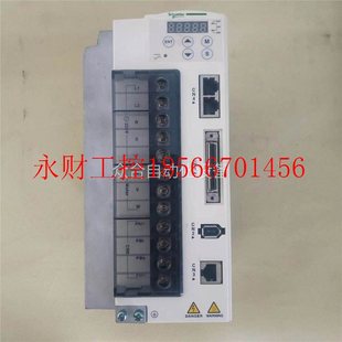 LXM23AU20M3X支持CANopen总线￥ 议价施耐德2000瓦伺服驱动器