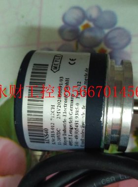 议价AINS40编码器313-012-712CH原装正品2MV202086691/03  现货￥