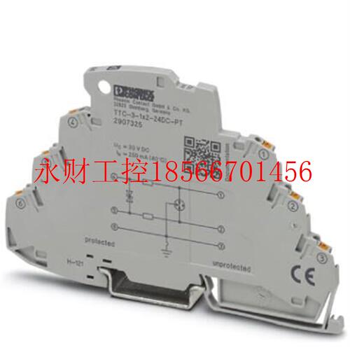 议价TTC-6P-1X2-12DC-UT-I - 2908192 电涌保护器￥