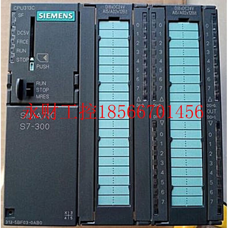 议价原装模块6ES7158-0AD01-0XA0 9成新以上 包用 现货￥