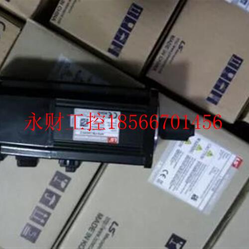 议价总韩国LS迈克彼恩机器人专用伺服电机APM-FCL06AMK2￥