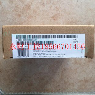 包邮 议价西门子模拟量输模块6ES7 0AB0 5RD00 ￥ 332