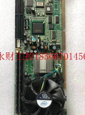 议价现货 艾讯工控主板SBC81202 REV.A2-RC 865主板送CPU 内存 ￥