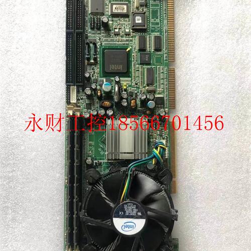 议价现货 艾讯工控主板SBC81202 REV.A2-RC 865主板送CPU 内存 ￥