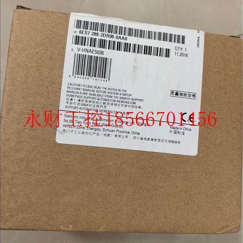议价全新S7200SMART扩模-6EXETS7 288块-2DR08-0AA0展现货￥