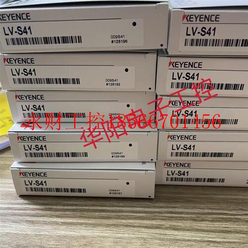 议价LV-N11MN LV-S41 LR-TB2000 PS-201全新原装基恩士KEYENCE￥