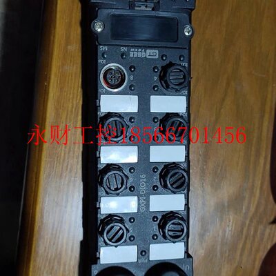 议价原装 正品 吉诺总线模块 GXPI-DIO16 ￥