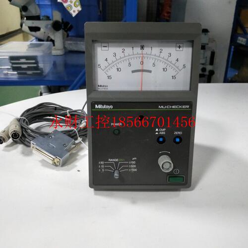 议价Mitutoyo三丰MU-CHECKER 519-401 M401电感计数器 ￥