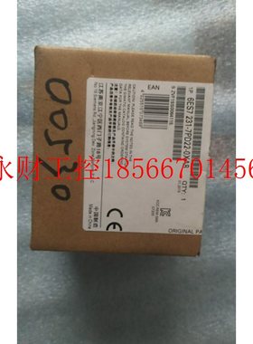 议价6ES7 231-7PD22-0XA8,6ES7231-7PD22-0XA8全新原装仅开封 ￥