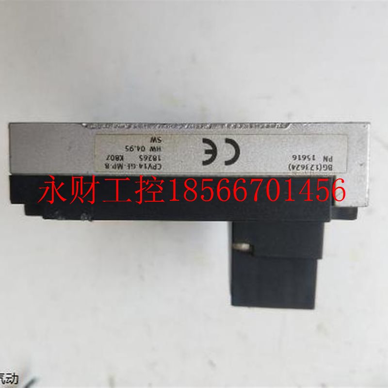 议价 费斯托 CPV14-GE-MP-8 18265 实物拍摄 包好￥