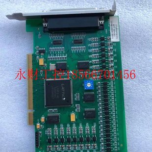 高性能四轴伺服 8940A1 步进控制卡￥ 众为兴ADT 议价现货