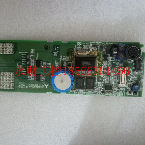 议价a原装拆机FX1N-60MR/MT-001 CPU主板cpu板 功能包好￥
