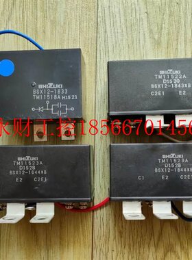 议价日本指月牌8SHIZUKI电容TM11523AM M115SPAT22A T1151A￥