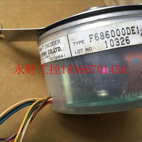 议价洋大0功率电机1编码ZLE器F686三00DE销售￥
