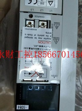 议价三菱伺服驱动器 MR-J2S-100CP-S084￥