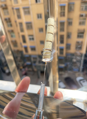 麦粒灸专用点火器户外太阳能聚焦真火阳燧火珠曜日以艾丞之艾灸用