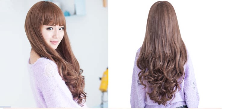 Perruque Les cheveux longs - Ref 2609909 Image 3