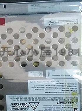 NOTIFIER诺帝菲尔主机电源AMPS-24E NFS2-3030电源模块 原厂现货