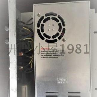 NOTIFIER诺帝菲尔 N6000主机电源 MPS-350W 消防电源模块