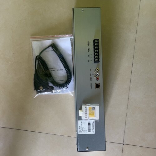 恒业消防广播MP3录放盘 HY2722D代替HY2722C录放盘 海湾通用款