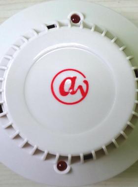 辽宁铁岭安宇JTW-CD-AY3900感温探测器 消防工程温感探头带底座