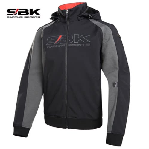 SBK M05冬季保暖骑行服摩托车夹克J21系列防水透气防摔摩旅防护装