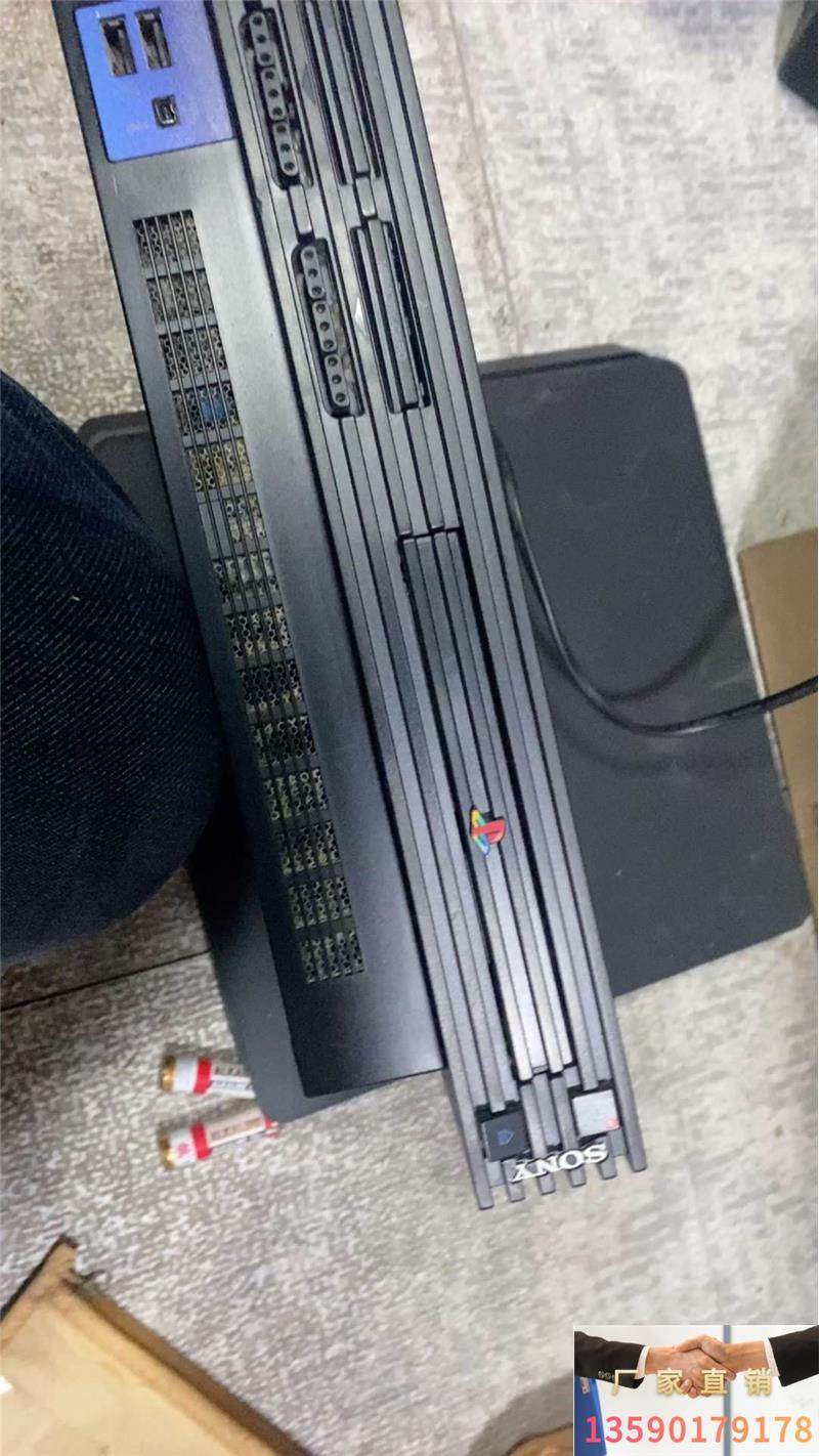 索尼ps2主机询价