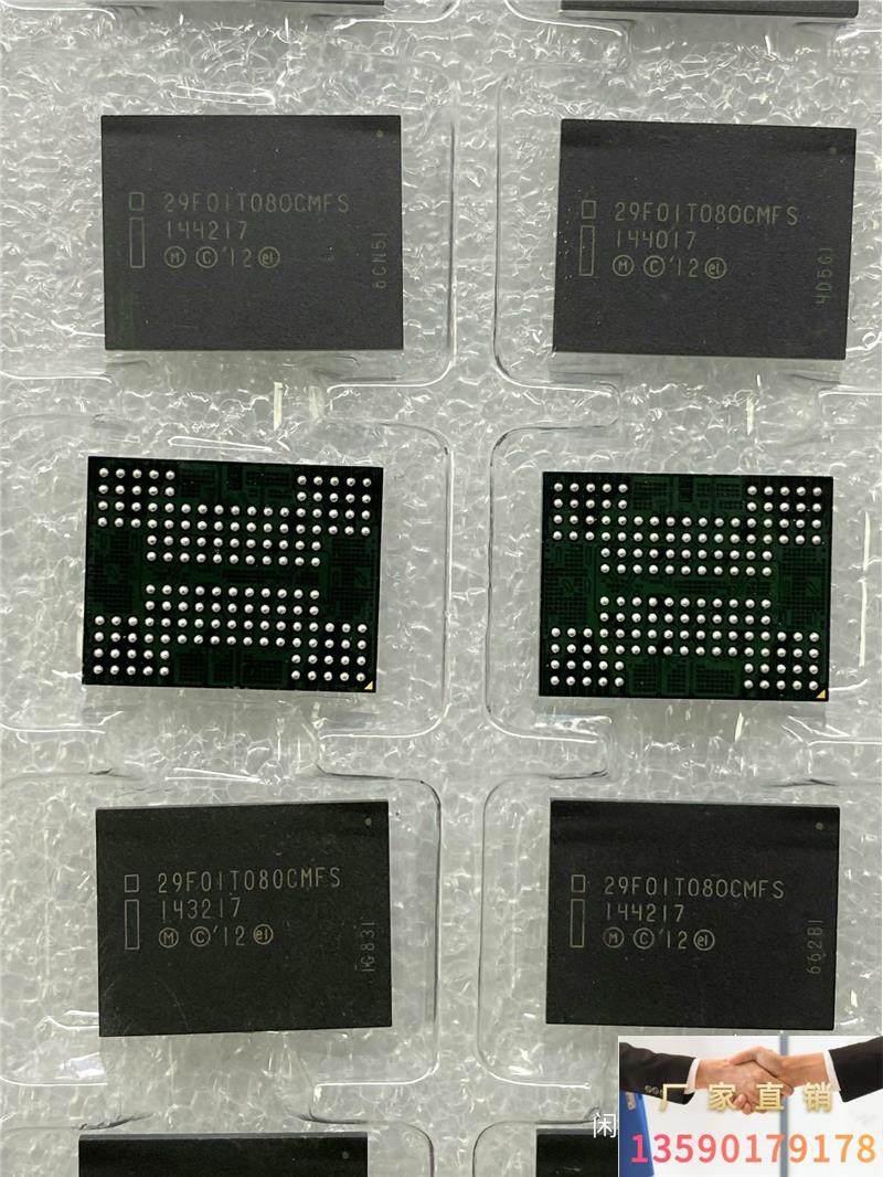 intel/英特尔出植球 intel 128g mlc颗粒询价