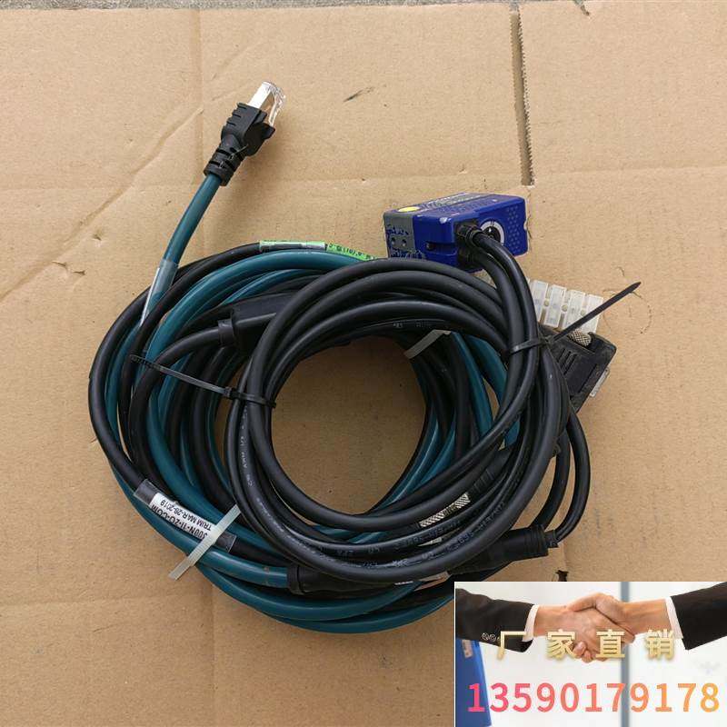 得利捷m120 210-010功能正常,成色如图 线型号:m