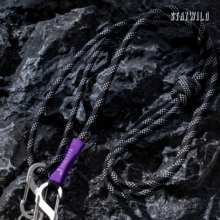 STAYWILD 尼龙机能肩带可拆卸调节手机手套耳机斜挎包带挂绳