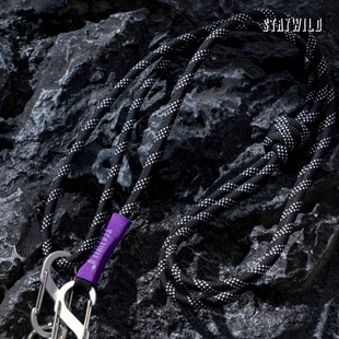 STAYWILD 尼龙机能肩带可拆卸调节手机手套耳机斜挎包带挂绳
