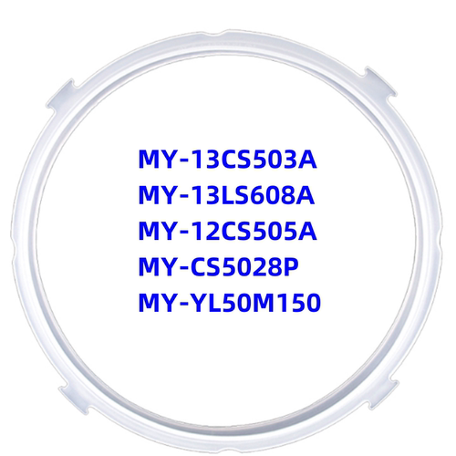 美的YL50M150电压力锅密封圈