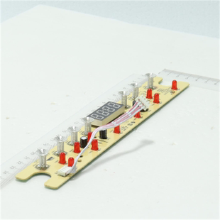 WK2102 美 BYD显示板RT2120E HT2113 RT2140灯板 电磁炉D