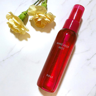 用前请摇匀 日本Kose高丝定妆喷雾 持久定妆控油防水防汗持妆保湿