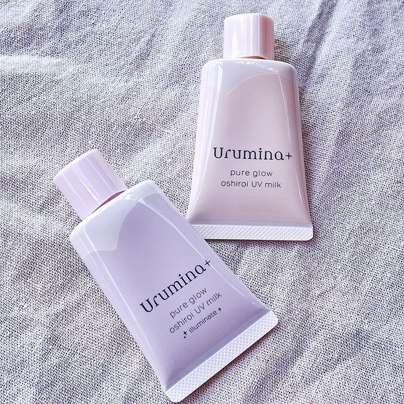 高丝润色日本隔离妆前乳URUMINA