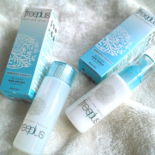 Freeplus/芙丽芳丝保湿瓶装温和