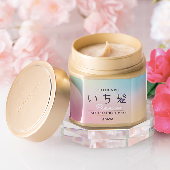 日本COSME推荐 Kracie 和草高渗透集中修护发膜 200g