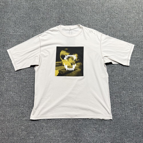 Undercover 25SS Undercover T-Shirt 男女新款 印花宽松短袖T恤