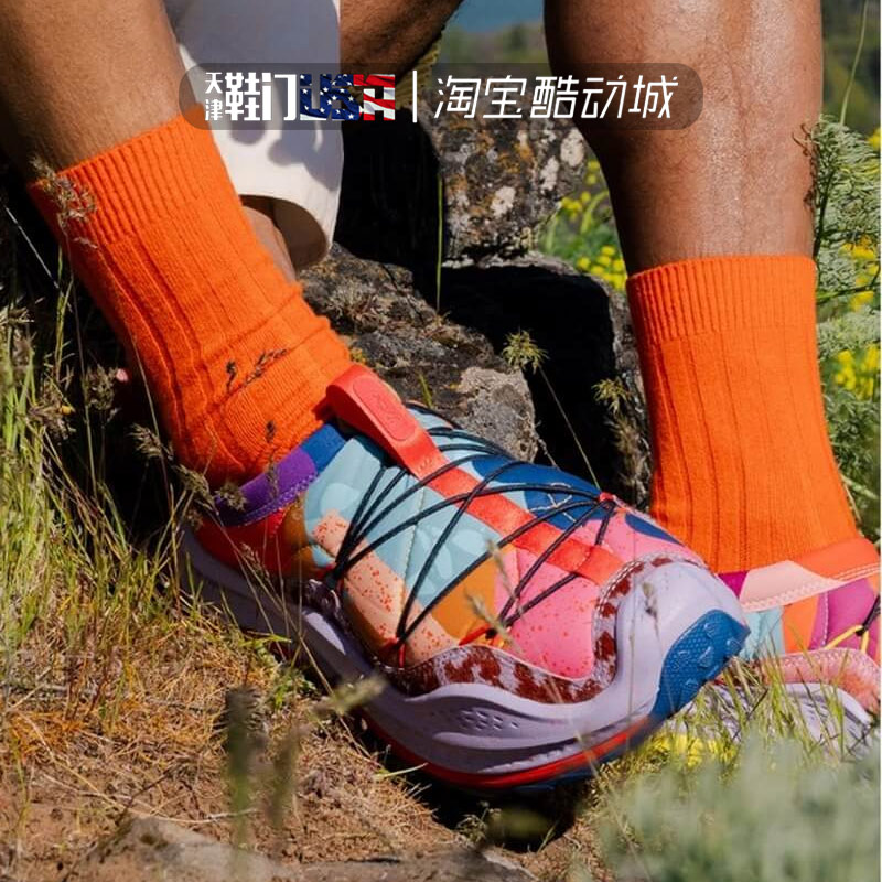 Studio Proba x Hoka OneOne联名Ora Primo一脚蹬休闲鞋 1174370