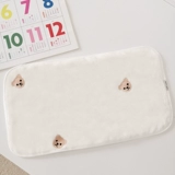 Хлопковая двухэтажная удерживающая тепло подушка для новорожденных