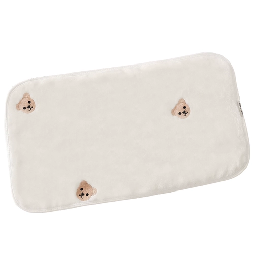 Хлопковая двухэтажная удерживающая тепло подушка для новорожденных