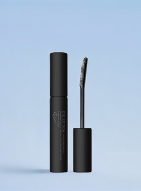 新版2020款日本艾哎杜莎睫毛膏打底膏浓密纤长定型黑色磨砂管代发